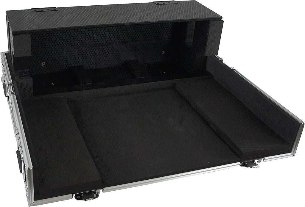 Harmony Audio Cases Compatible With Yamaha QL5 Digital Mixer HCYAMQL5DHW Flight DJ Road Custom Case