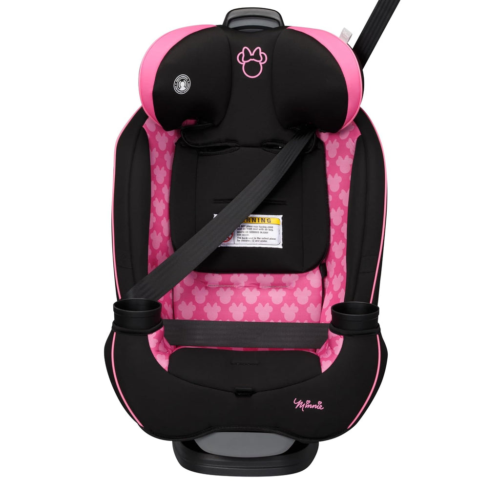 Disney Baby Grow and Go All-in-One Convertible Car Seat, Simply Minnie