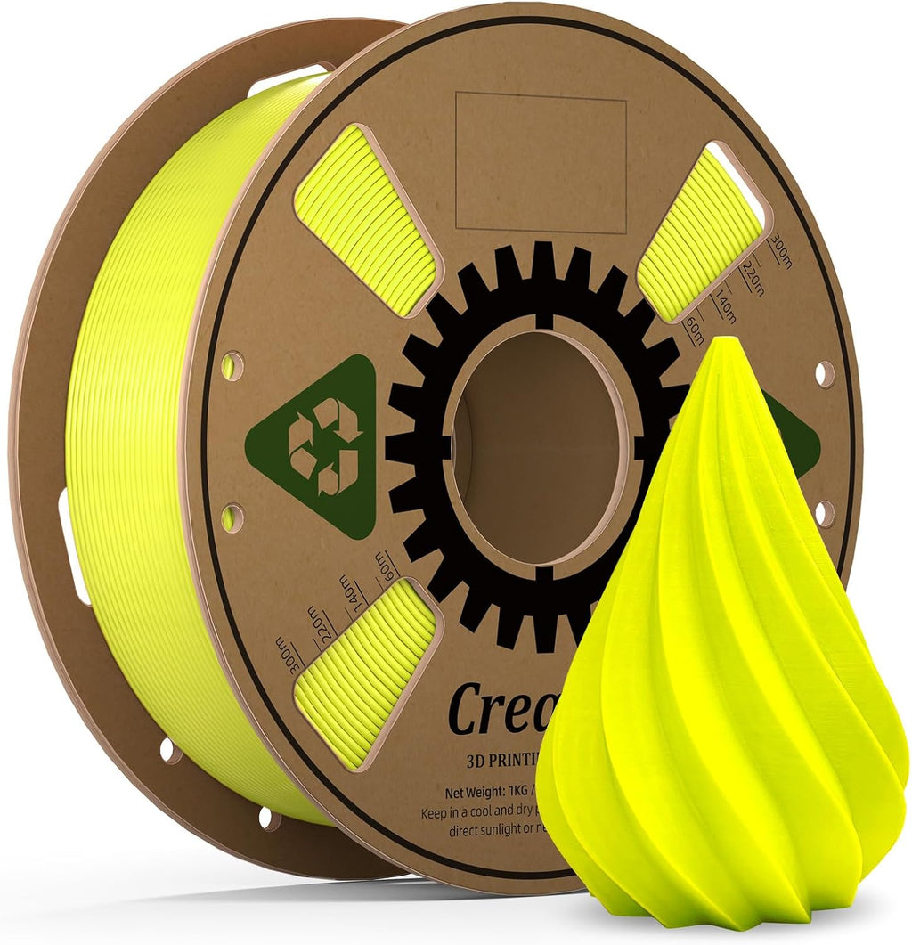 FLASHFORGE Adventurer 5M 3D Printer with Extra 1KG HS PLA Neon Yellow Filament
