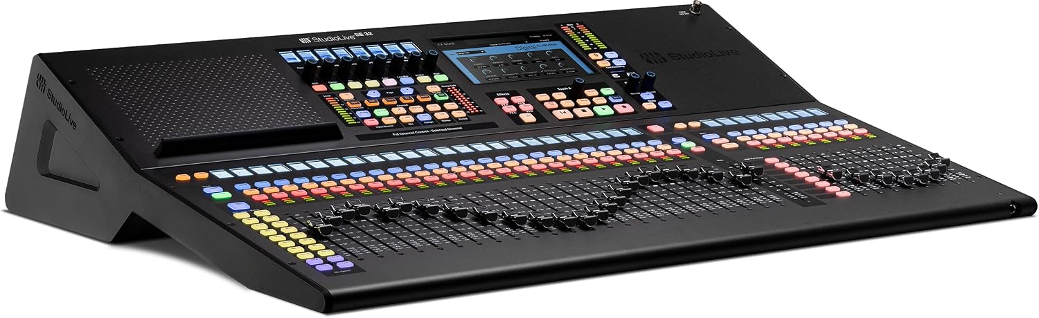 StudioLive Series III SE 32 Digital Console Mixer
