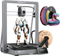 Creality Ender 3 V3 Plus 3D Printer and Creality PLA+ Filament Muliti-Color 1.75mm