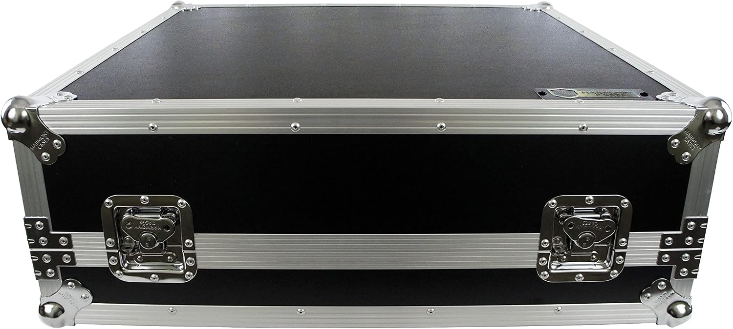 Harmony Audio Cases Compatible With Yamaha TF3 Digital Mixer HCYAMTF3 Flight DJ Road Custom Case
