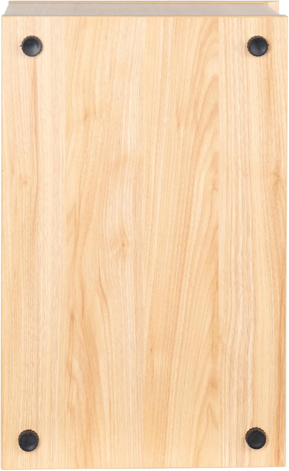 Gator Frameworks Elite Furniture Series 2U Wood Desktop Studio Rack in Natural Maple Finish (GFW-ELITERK-2U-MPL)