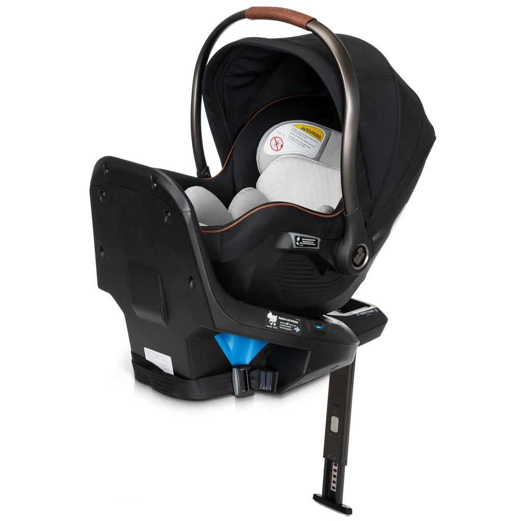 Maxi-COSI Peri 180 Rotating Infant Car Seat, Onyx Sand