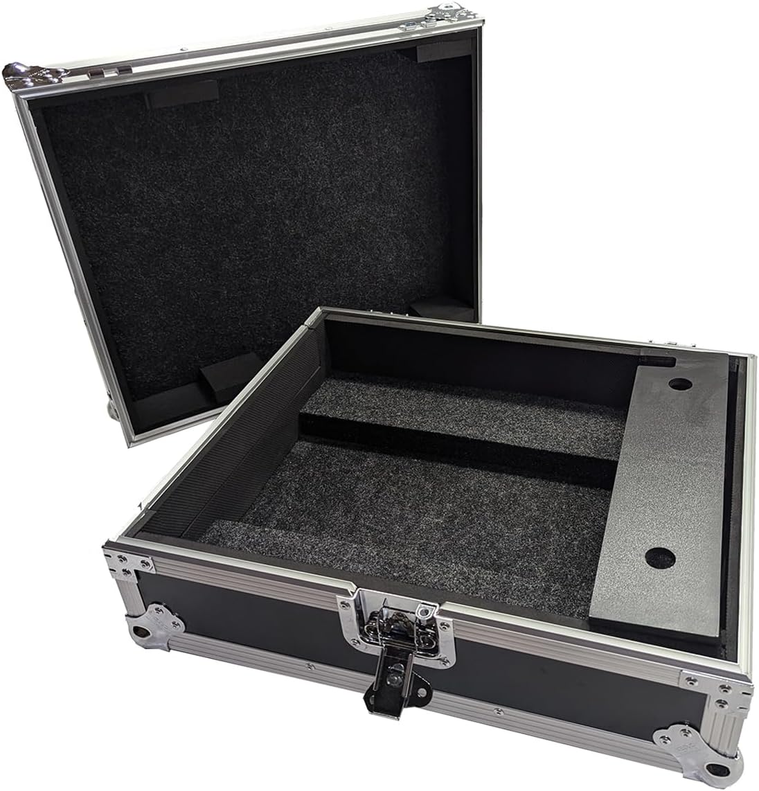 Harmony Audio DJ Cases HCDJM-A9 Road DJ Custom Case Compatible for DJM-A9 with Adjustable Foam Inserts & Recessed Latch for Ultimate Protection