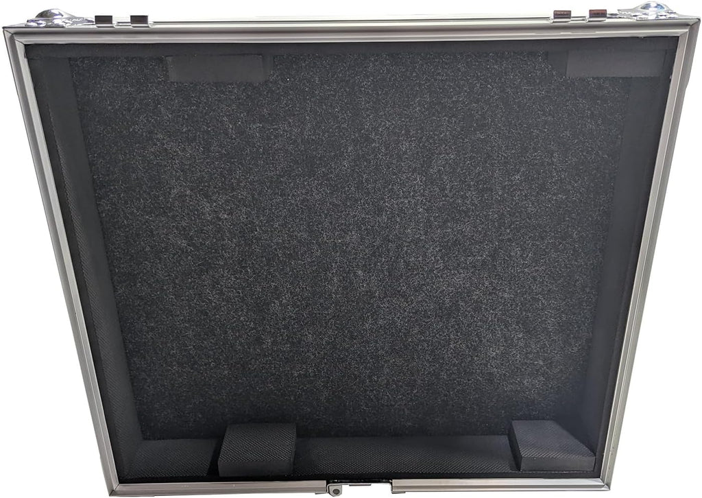 Harmony Audio DJ Cases HCDJM-A9 Road DJ Custom Case Compatible for DJM-A9 with Adjustable Foam Inserts & Recessed Latch for Ultimate Protection