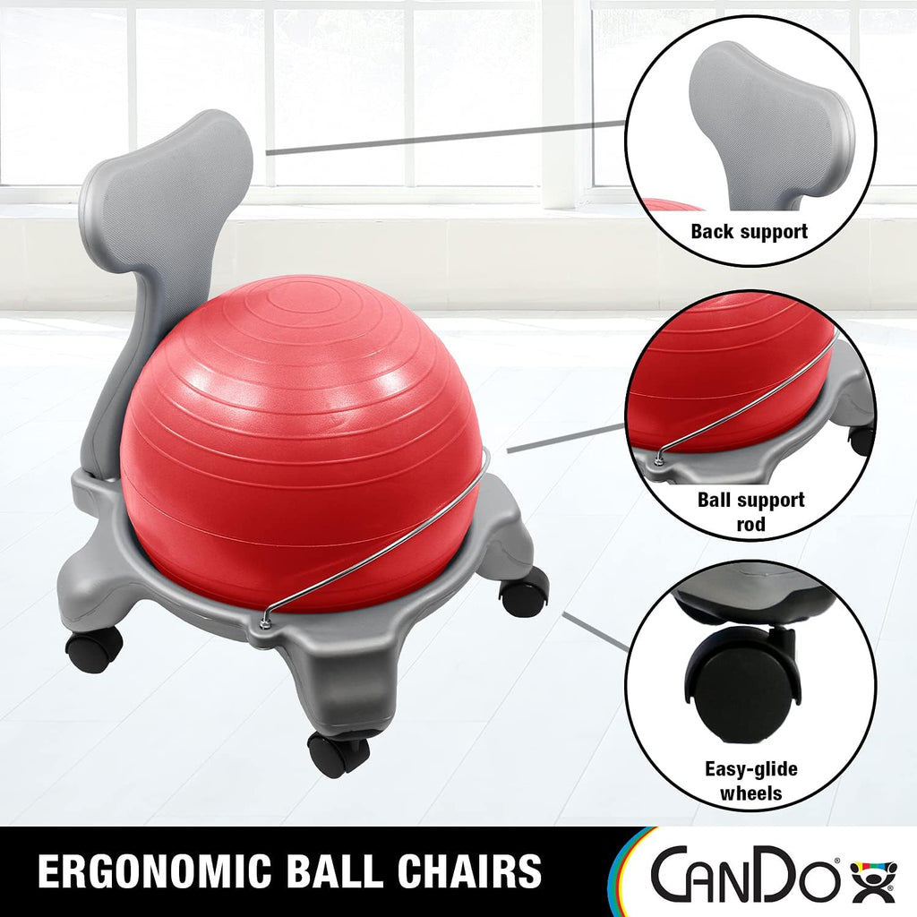 CanDo Children's Ball Chair
