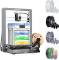 Creality Ender 3 V3 Plus 3D Printer Bundle with PLA Filament 1.75mm