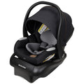 Maxi-Cosi Mico Luxe Infant Car Seat with Base, Rear Facing Car Seat For Babies, Baby Carseat 4-30 lbs, Baby Car Seats, Infant Car Seats, Midnight Glow