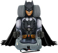 KidsEmbrace 2-in-1 Car Seat | Forward-Facing Harness (26.5–65 lbs) & Booster Mode (40–100 lbs) | Latch | Premium Fit with Multi-Position Headrest, Harness & Recline