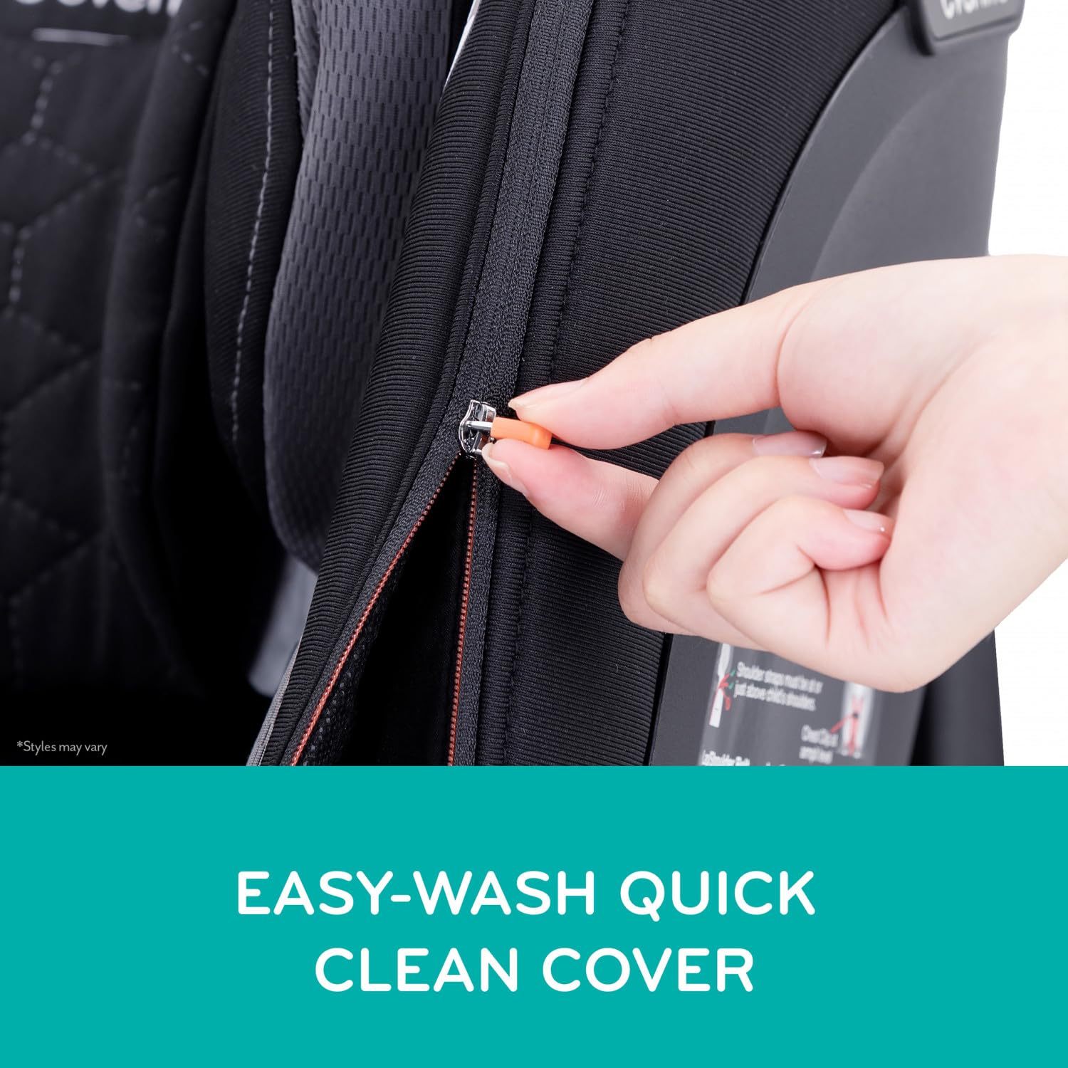 Evenflo Revolve360 Extend Convertible Car Seat with 360 Degree Rotation, Extended Rear-Facing, Forward-Facing, Booster Mode, and Secure Latch Install, Revere Gray