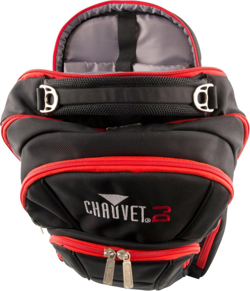 CHAUVET DJ CHS-BPK DJ Equipment Backpack | Lighting Accessories