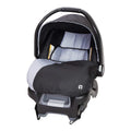 Baby Trend Ally Newborn Baby Infant Car Seat Carrier Travel System with Harness and Extra Cozy Cover for Babies Up to 35 Pounds, Stormy