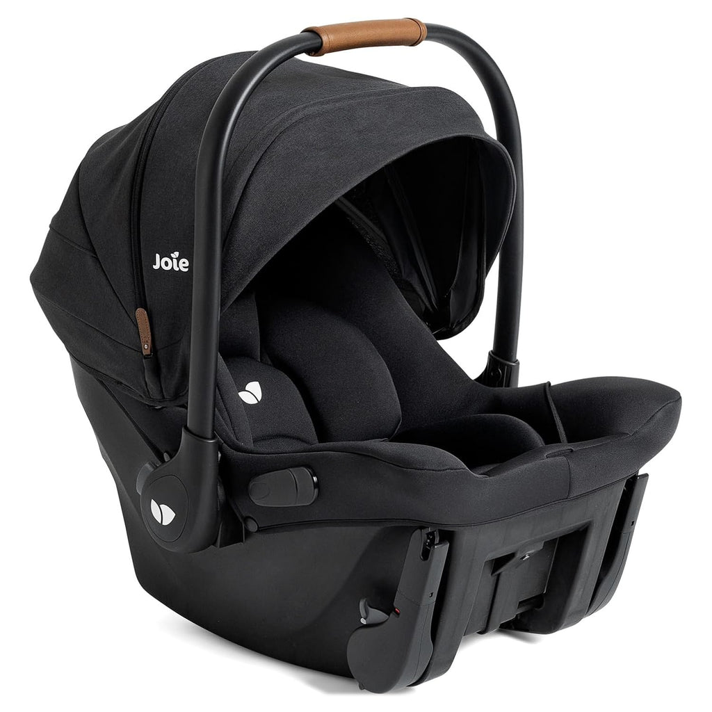 Joie Mint Latch Baseless Infant Car Seat – Lightweight, Built-in Rigid Latch Connectors and Side Impact Protection – No Base Installation Required