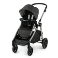 Graco® Modes Nest2Grow Baby Stroller, Slide2Me Adjustable Seat, 4 Modes of Use Capability from Infant Car Seat Carrier to a Double Stroller, Maison