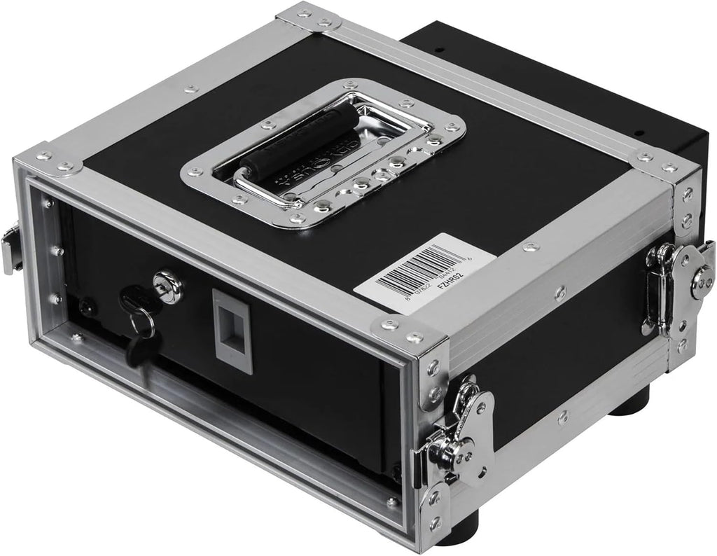 2U Half Rack Flight Case