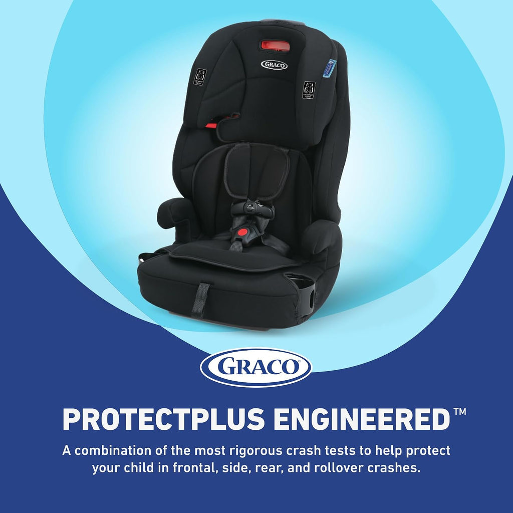 Graco® Tranzitions 3-in-1 Harness Booster, Proof