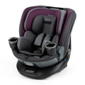 Safety 1ˢᵗ® Turn and Go 360° Rotating All-in-One Convertible Car Seat, Plum Perfect