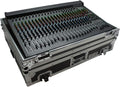 Harmony Audio HCVLZ2404 Flight Transport Road Custom Mixer Case Compatible with Mackie 2404VLZ4