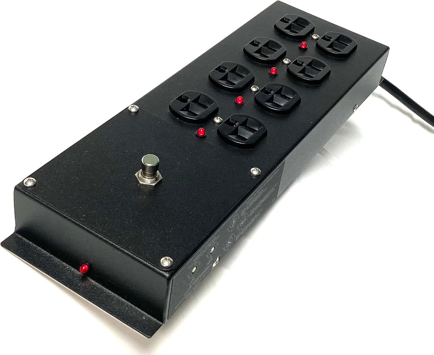 RS-4 Musicians Multimode Power Sequencer and Conditioner
