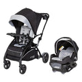 Baby Trend Sit N' Stand 5-in-1 Shopper Travel System, Moondust