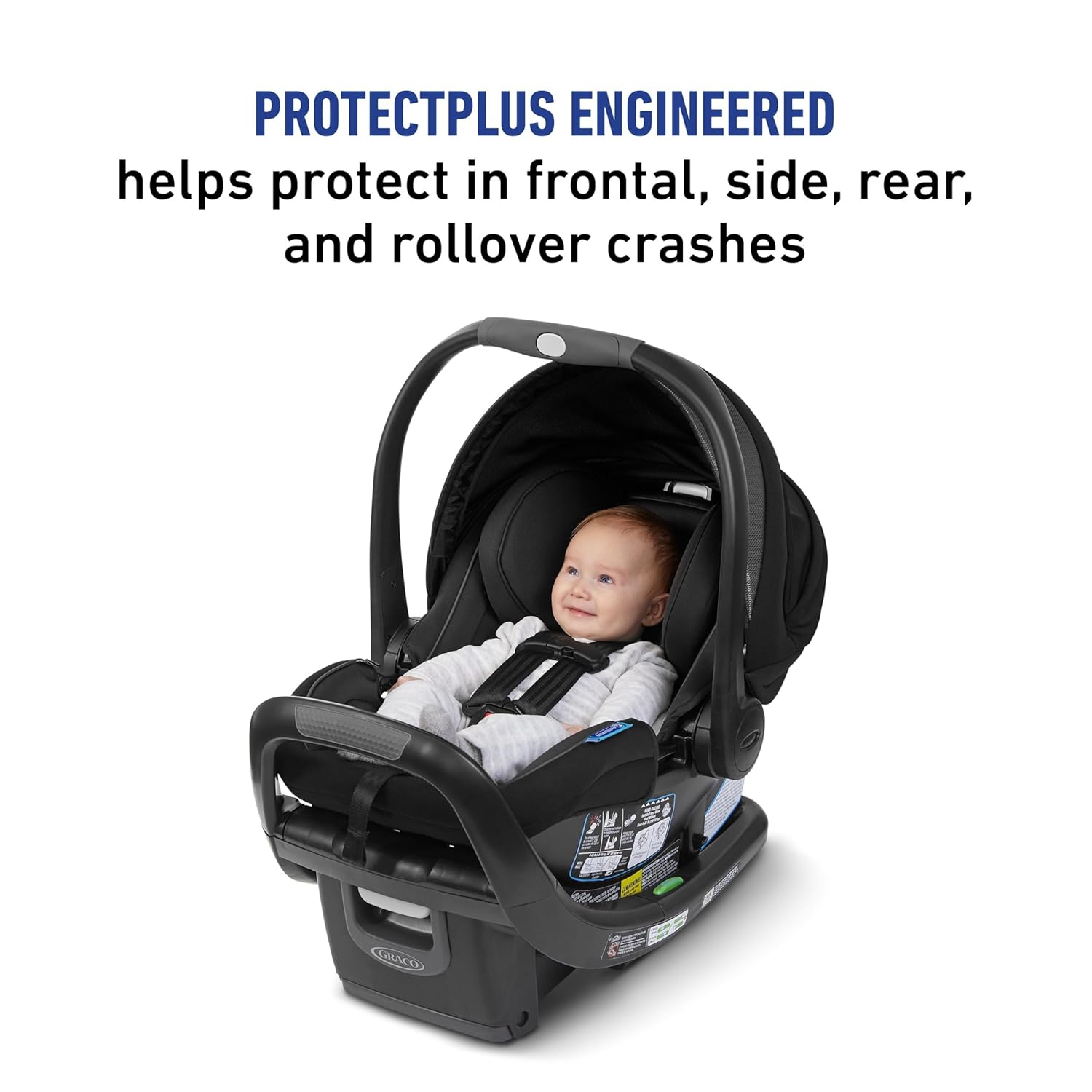 Graco® SnugRide SnugFit Infant Car Seat Base, Black