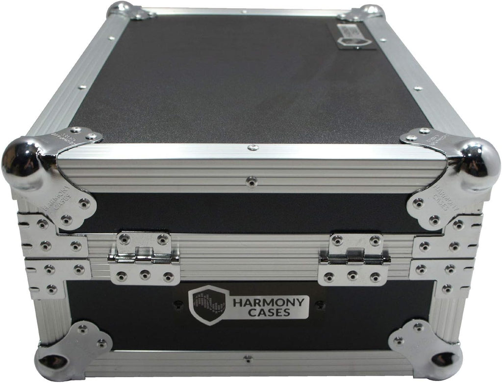 Harmony Audio HC12MIX Flight DJ Road Custom Case Compatible with Allen & Heath Xone: 92