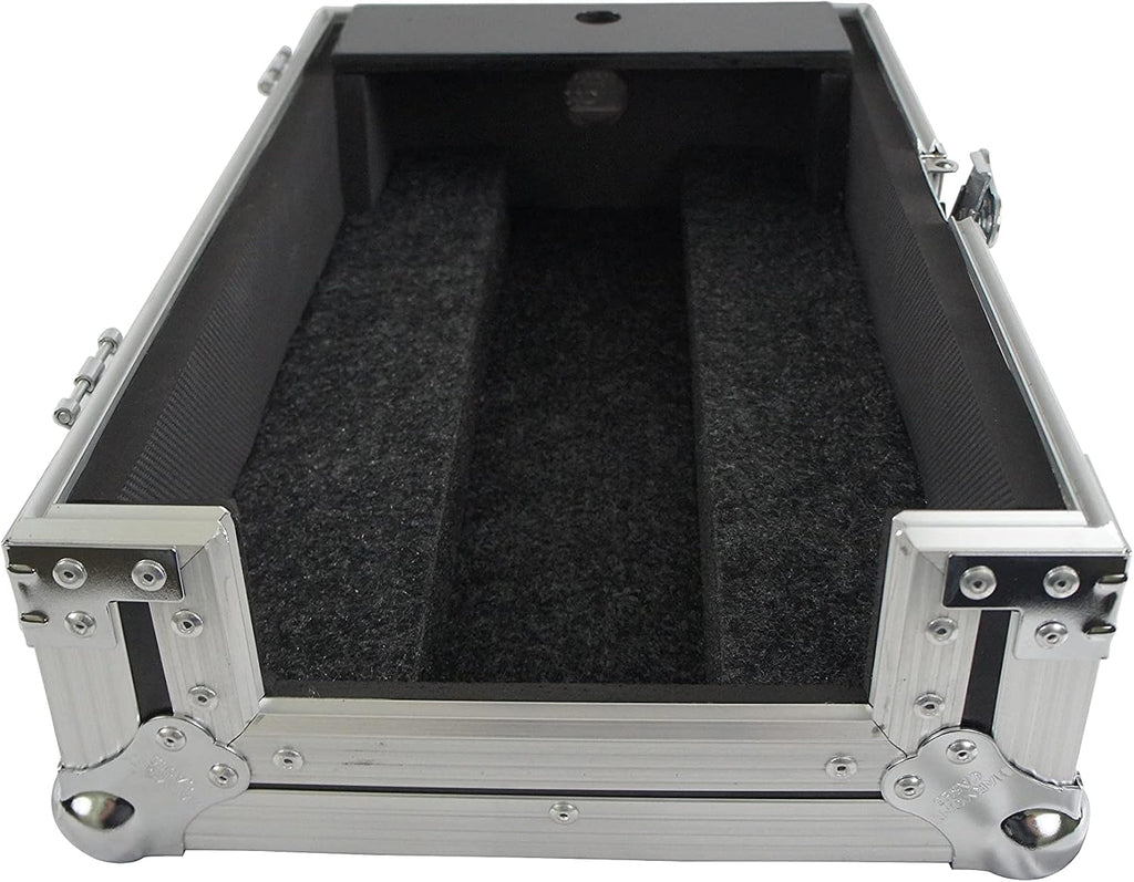 Harmony Audio Cases HCDJMS7 Compatible With Pioneer DJM-S7 Mixer HCDJMS7 Flight DJ Road Custom Case
