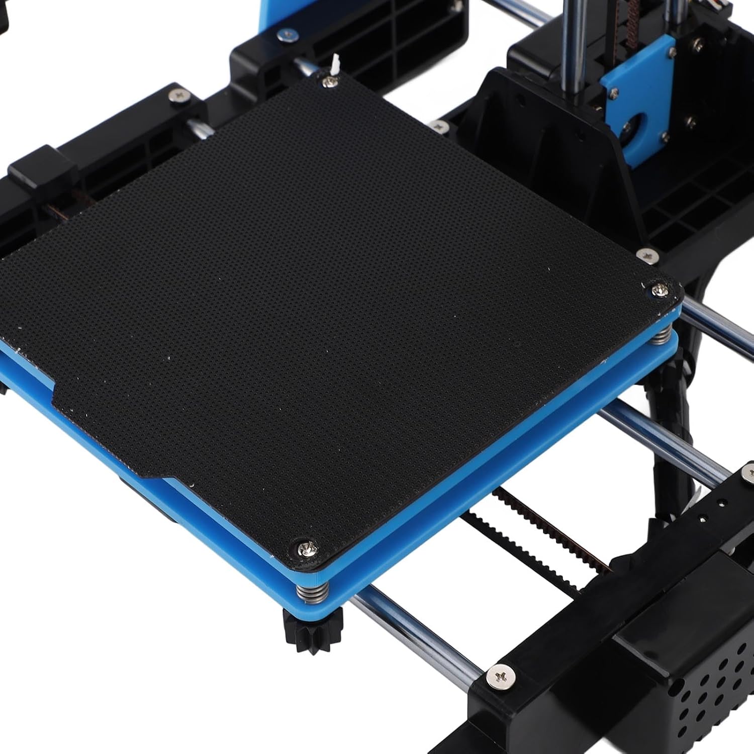 3D Printer for Beginners, Filament High Speed Small 3D Printer 3D Printing Machine for DIY Enthusiasts 100x100x100mm Printing Size (US Plug)