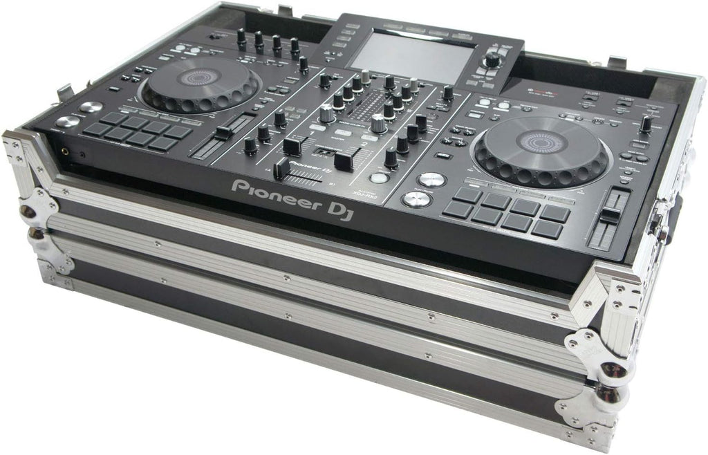 Harmony Audio HCXDJRX2 Compatible with Pioneer XDJ-RX2 Controller Flight Road DJ Custom Case