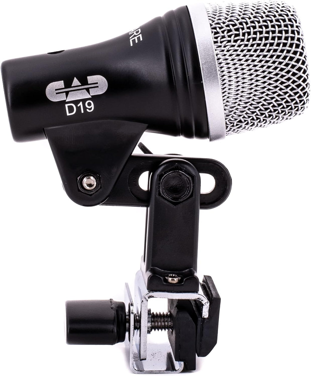 CAD Audio STAGE7 7-Piece Drum Mic Pack – D10 Kick, D19 Snare, 3× D29 Toms & 2× C9 Overheads, Vinyl Carry Case