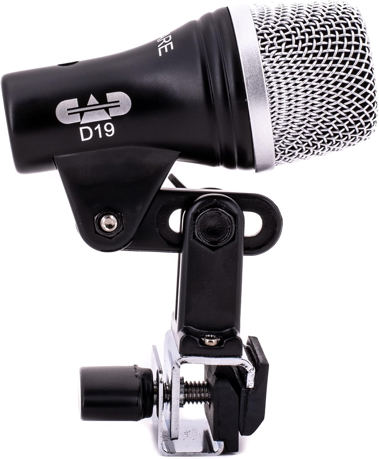 CAD Audio STAGE7 7-Piece Drum Mic Pack – D10 Kick, D19 Snare, 3× D29 Toms & 2× C9 Overheads, Vinyl Carry Case
