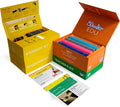 3Doodler EDU Create+ Learning Pack, Full Set with 12 3D Printing Pens + 1200 Strands of Plastic Filament + Classroom Activity Plans