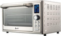 Avanti Air Fryer Oven Combo with 8 Pre-Set Functions and Digital Controls, 90 Minute Timer and Auto Shut-Off, 0.8 Cu.Ft., Metallic