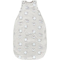 Woolino Merino Wool & Organic Cotton Baby Sleep Sack 2-24 Months – Ultimate 4-Season Baby Sleeping Bag, Universal Size Wearable Blanket, 2-Way Zipper & Adjustable Fit, Year-Round Use - Sheep