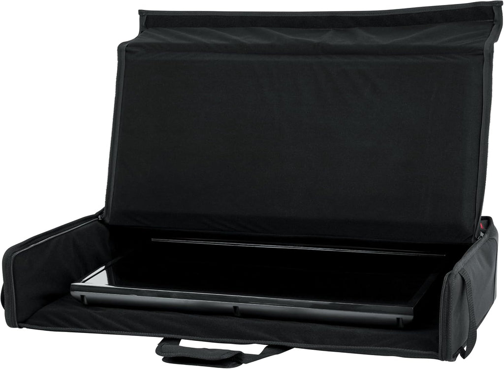 Gator Cases Padded Nylon Carry Tote Bag for Transporting LCD Screens, Monitors and TVs Between 27' - 32' (G-LCD-TOTE-MD)