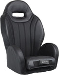 UTVMA Mini Bucket Seat for Kids - Durable UTV Child Car Seat - Extra Comfort UTV Booster Seat - Harness Compatible UTV Seats - Easy Install