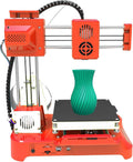 3D Printer,Leveling-Free Printer,K7 Desktop Mini 3D Printer,for Beginners, Kids, Student Education, Gift, 100 * 100 * 100 mm Print Size, One Keys Printing