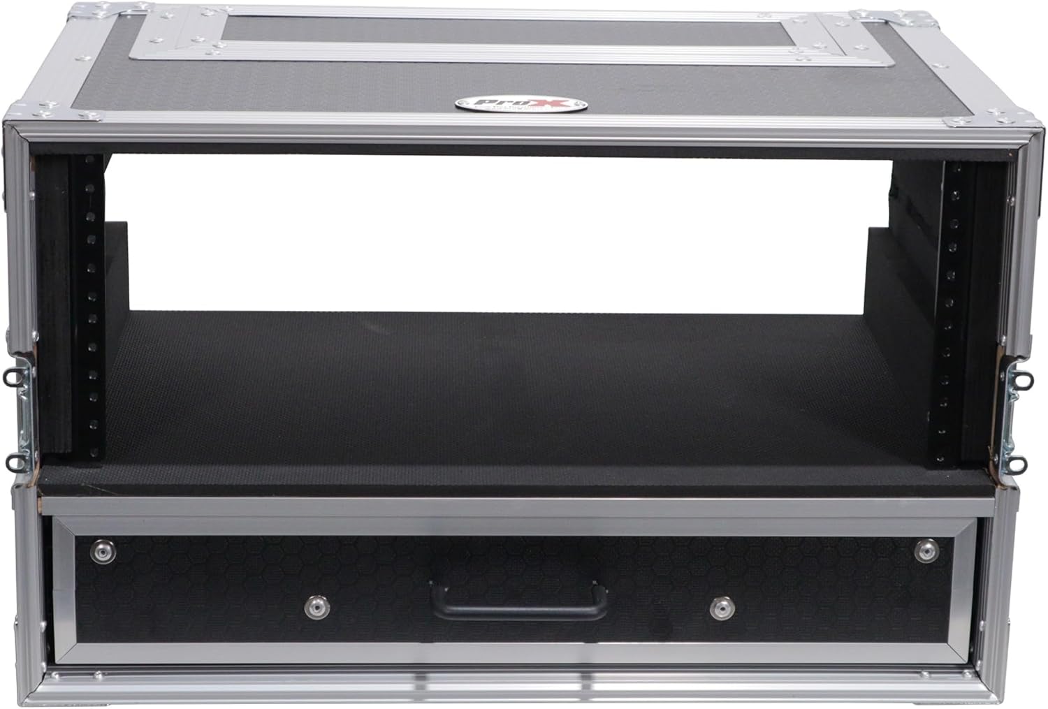 ProX XS-WM4U2DR ATA-style Rack Flight Case with Drawer - 4U