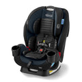 Graco® TriRide 3-in-1 Reclining Car Seat, Clybourne - Rear & Forward Facing Car Seat, Highback Booster, Adjustable Headrest