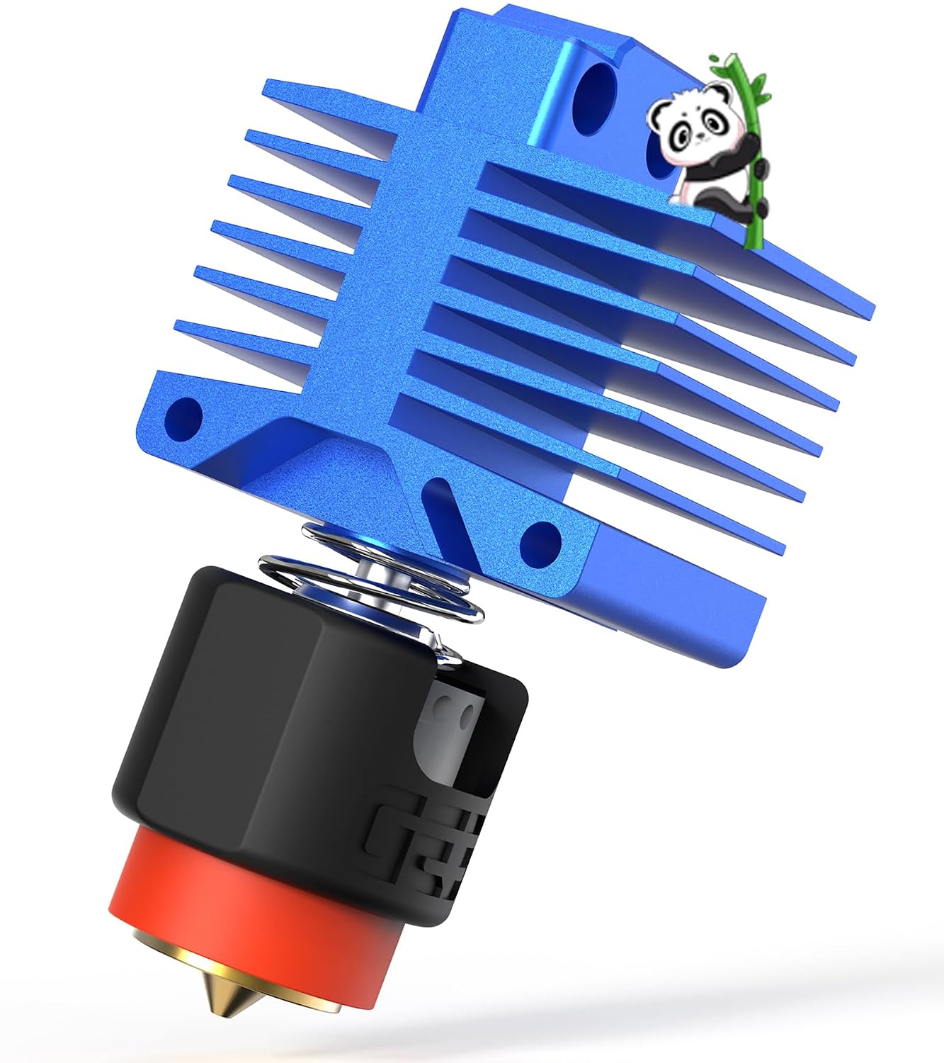 BIQU E3D Panda Revo Hotend Compatible with Bambu-Lab X1C, with E3D Rapid Change Revo Nozzle