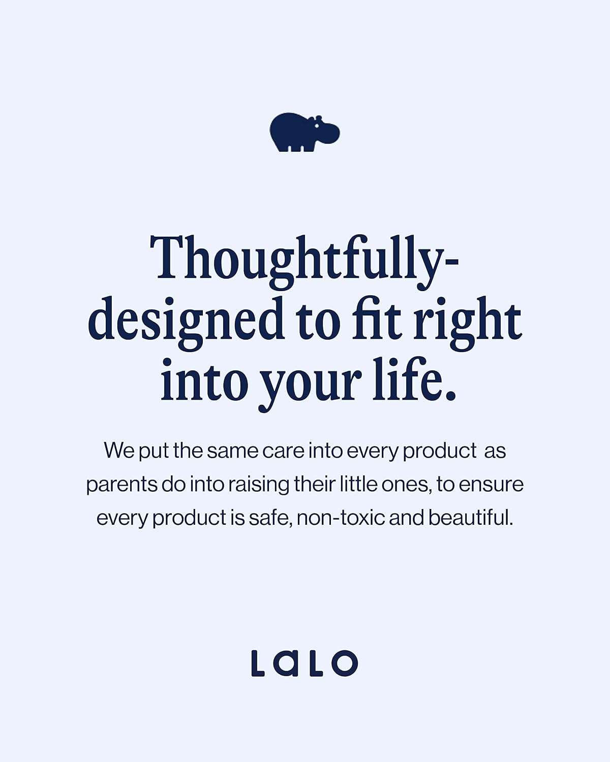 Lalo The Chair Convertible 3-in-1 High Chair for Babies & Toddlers, Dishwasher Safe Tray, Adjustable Footrest, Coconut