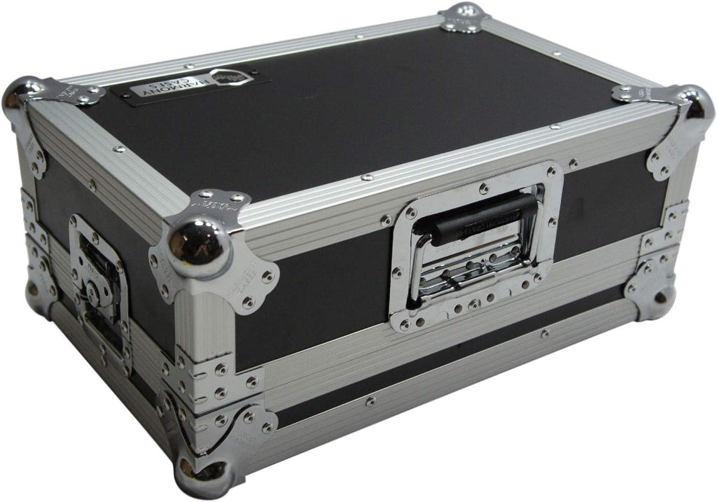 Harmony Audio HCDDJ200 Flight Glide Laptop Stand Tray DJ Custom Case Compatible with Pioneer DDJ-200