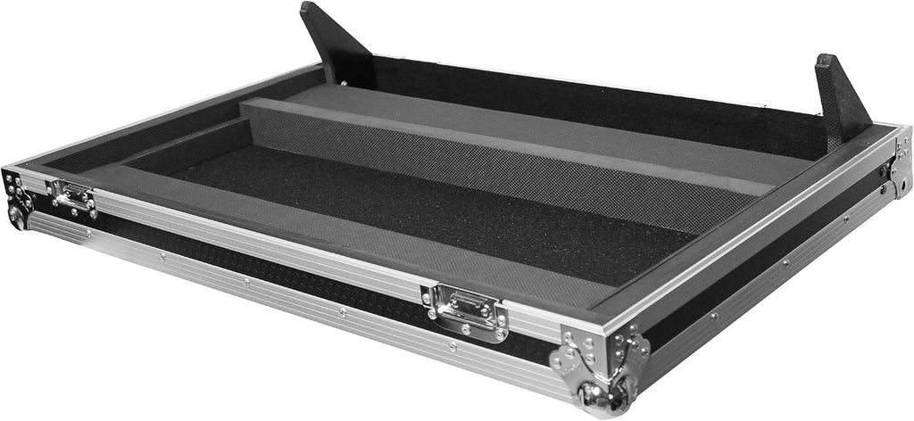 ProX XS-AHQU32W ATA Digital Audio Mixer Flight Case for Allen & Heath QU-32 Console with Wheels