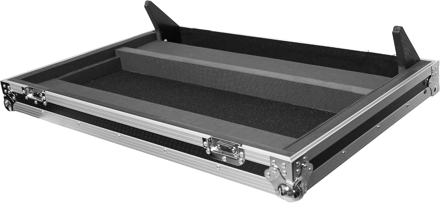 ProX XS-AHQU32W ATA Digital Audio Mixer Flight Case for Allen & Heath QU-32 Console with Wheels