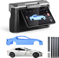 Revopoint MIRACO Plus 3D Scanner for 3D Printing Handheld, 3D Printer Scanner with Photogrammetry, Up to 0.02mm Precision, Full-Color Scan for Small to Large Objects, 32GB RAM