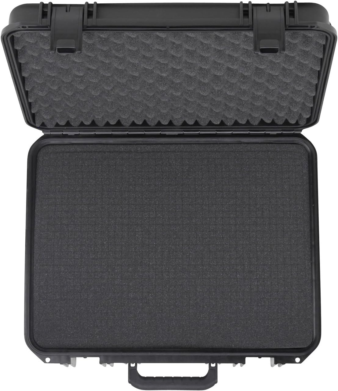 SKB 3I-2015-10BC Case,W/Foam,20-1/2' L,15-1/2' W,Black
