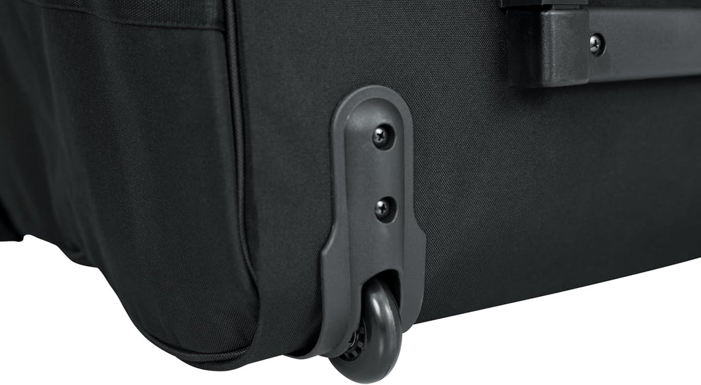 Gator Cases Rolling Speaker Bag for Standard Format 15' Loudspeakers with Retractable Pull Handle (GPA-715)