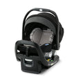 Graco® SnugRide SnugFit DLX Infant Car Seat, Baby Car Seat with Anti Rebound Bar for Extra Safety, SnugLock Easy Install Carseat, Baby Registry Must Have, Gift for New Parents, Maison