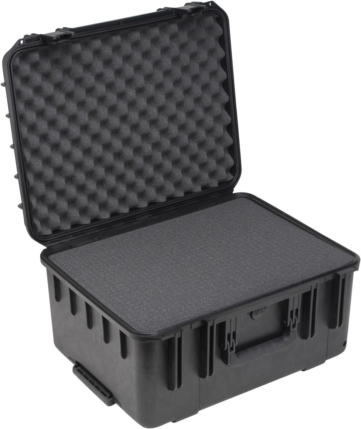 SKB 3I-2015-10BC Case,W/Foam,20-1/2' L,15-1/2' W,Black
